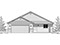 New homes in Silver Lake, WA. Presented by Cano Real Estate. 1556 square foot plan