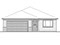 New homes in Silver Lake, WA. Presented by Cano Real Estate. 1663 square foot plan