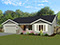 New homes in Silver Lake, WA. Presented by Cano Real Estate. 1580 square foot plan