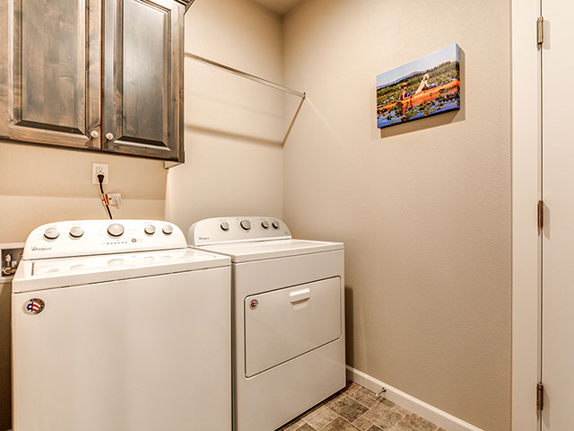 New homes in Silver Lake, WA. Presented by Cano Real Estate. 1534 square foot plan