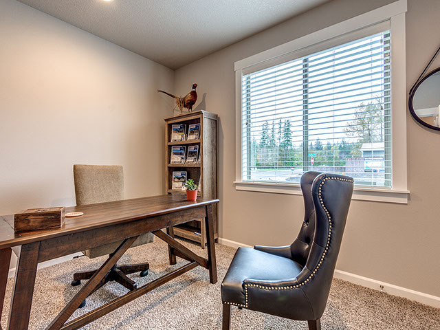 New homes in Silver Lake, WA. Presented by Cano Real Estate. 1580 square foot plan