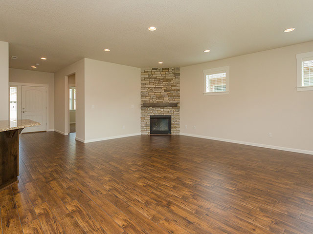 New homes in Silver Lake, WA. Presented by Cano Real Estate. 1663 square foot plan