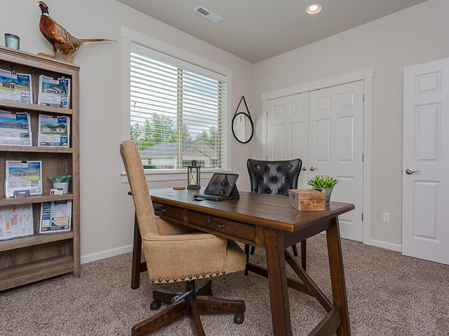 New homes in Silver Lake, WA. Presented by Cano Real Estate. 1580 square foot plan