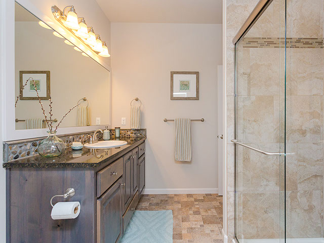 New homes in Silver Lake, WA. Presented by Cano Real Estate. 1580 square foot plan