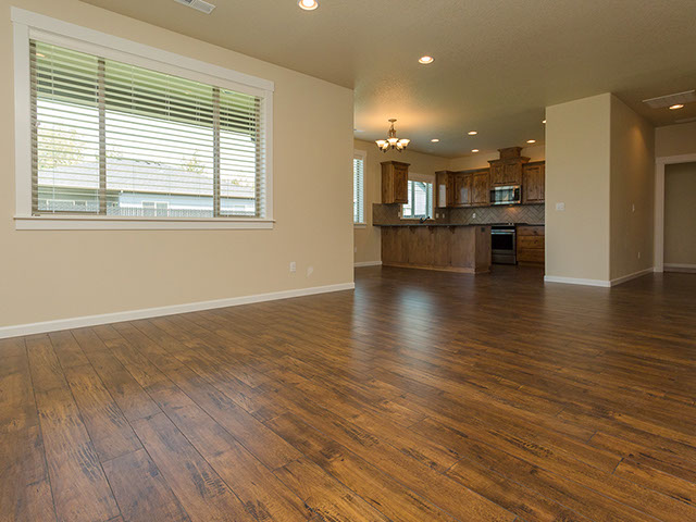 New homes in Silver Lake, WA. Presented by Cano Real Estate. 1580 square foot plan