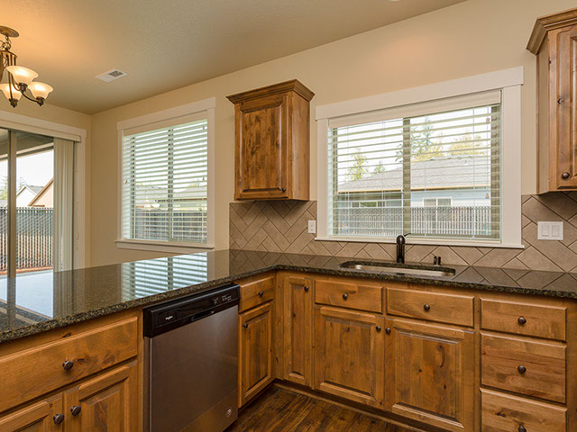 New homes in Silver Lake, WA. Presented by Cano Real Estate. 1580 square foot plan