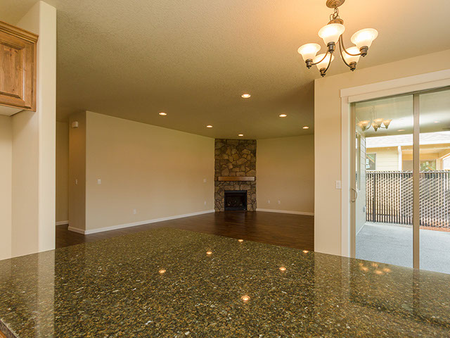 New homes in Silver Lake, WA. Presented by Cano Real Estate. 1580 square foot plan