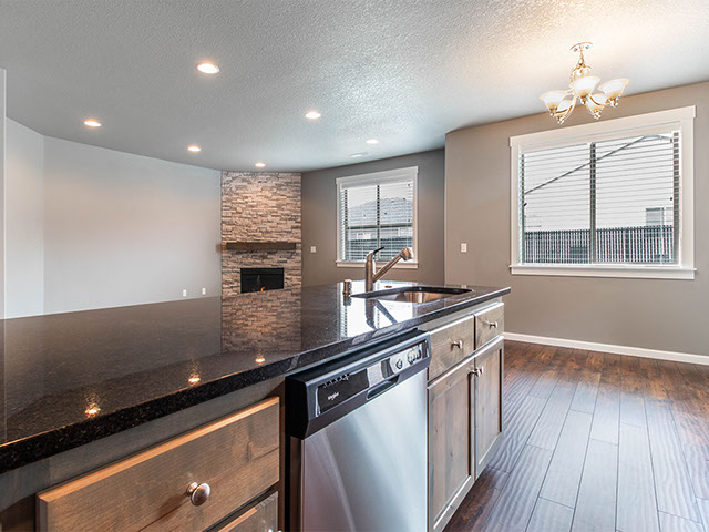 New homes in Silver Lake, WA. Presented by Cano Real Estate. 1665 square foot plan