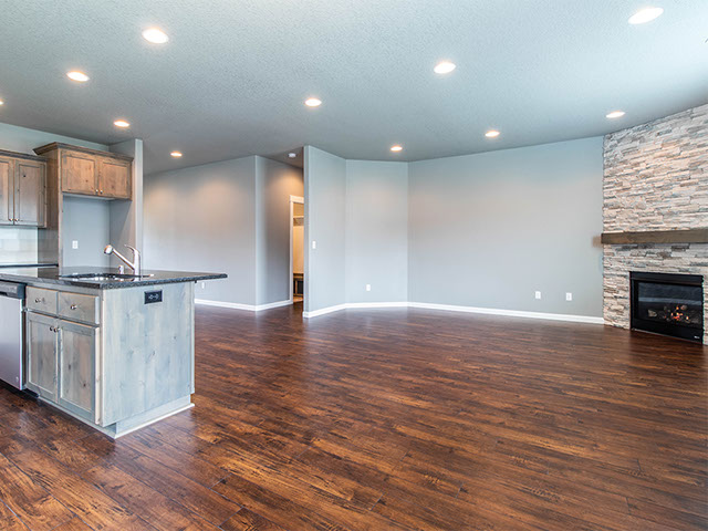 New homes in Silver Lake, WA. Presented by Cano Real Estate. 1665 square foot plan