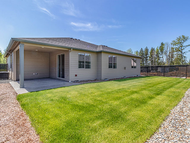 New homes in Silver Lake, WA. Presented by Cano Real Estate. 1665 square foot plan