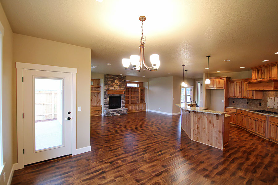 New custom homes by Universal Construction. Building new homes in SW Washington