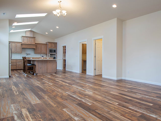 New homes in Silver Lake, WA. Presented by Cano Real Estate. 2208 square foot plan