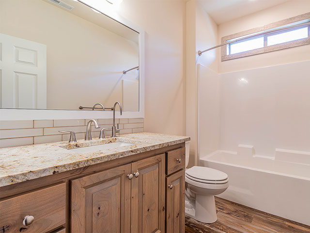 New homes in Silver Lake, WA. Presented by Cano Real Estate. 2208 square foot plan