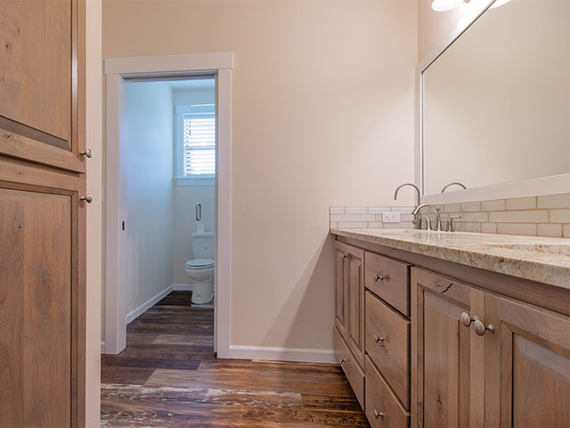 New homes in Silver Lake, WA. Presented by Cano Real Estate. 2208 square foot plan