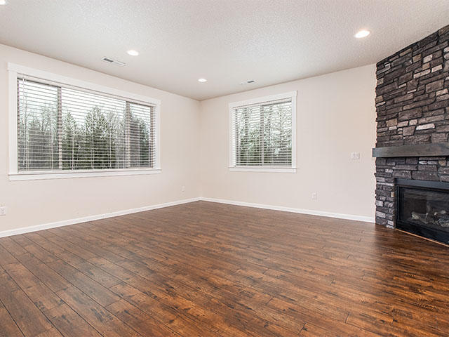 New homes in Silver Lake, WA. Presented by Cano Real Estate. 1655&nbsp; square foot plan