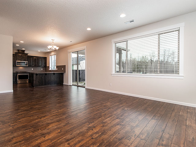 New homes in Silver Lake, WA. Presented by Cano Real Estate. 1655&nbsp; square foot plan