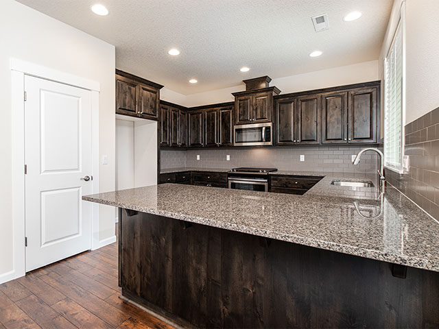 New homes in Silver Lake, WA. Presented by Cano Real Estate. 1655&nbsp; square foot plan