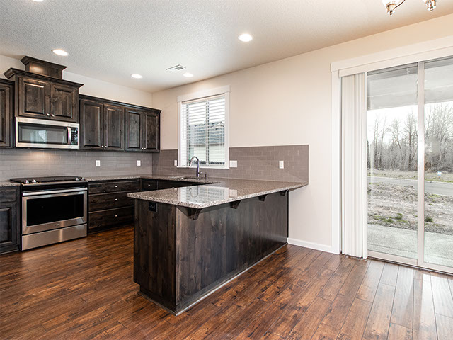 New homes in Silver Lake, WA. Presented by Cano Real Estate. 1655&nbsp; square foot plan