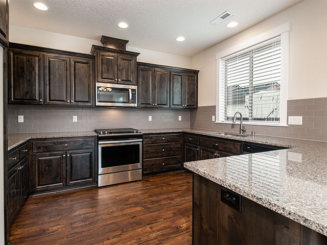 New homes in Silver Lake, WA. Presented by Cano Real Estate. 1655&nbsp; square foot plan