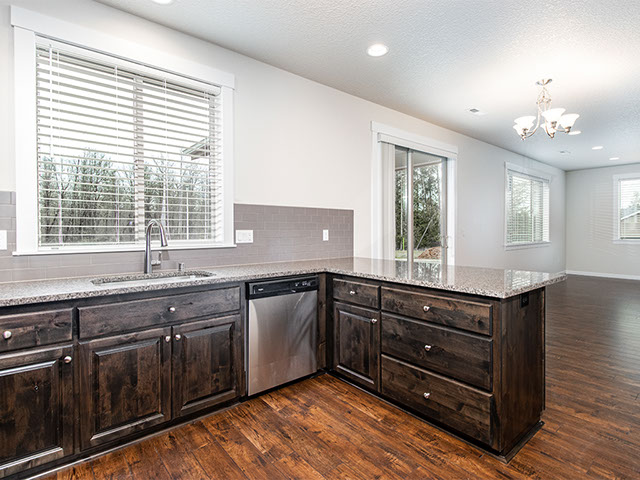 New homes in Silver Lake, WA. Presented by Cano Real Estate. 1655&nbsp; square foot plan