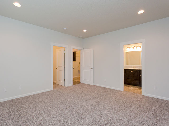 New homes in Silver Lake, WA. Presented by Cano Real Estate. 1663 square foot plan