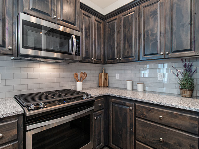 New homes in Silver Lake, WA. Presented by Cano Real Estate. 1534 square foot plan