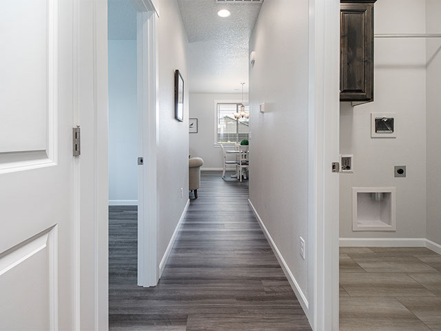 New homes in Silver Lake, WA. Presented by Cano Real Estate. 1534 square foot plan