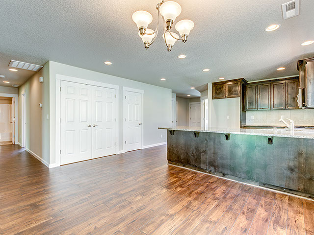 New homes in Silver Lake, WA. Presented by Cano Real Estate. 1534 square foot plan