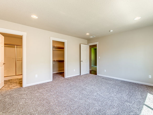 New homes in Silver Lake, WA. Presented by Cano Real Estate. 1534 square foot plan