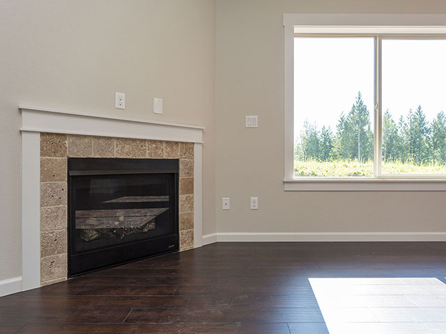 New homes in Silver Lake, WA. Presented by Cano Real Estate. 1556 square foot plan